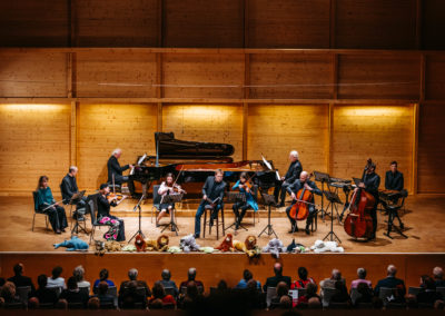 Gewinnspiel zum Liszt Festival Raiding 2023