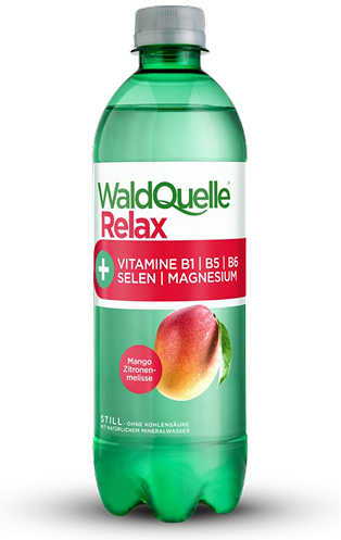 Waldquelle + Relax
