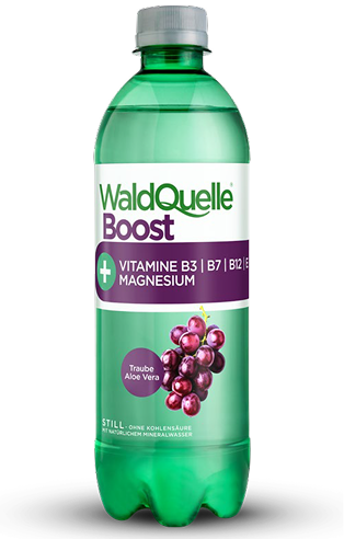 Waldquelle + Boost